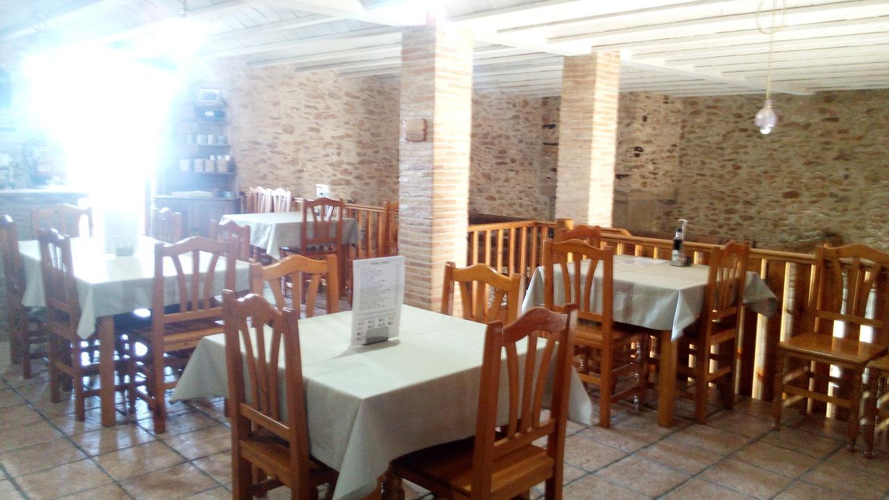 Hotel Lo Moli De Rosquilles Masdenverge Exterior foto